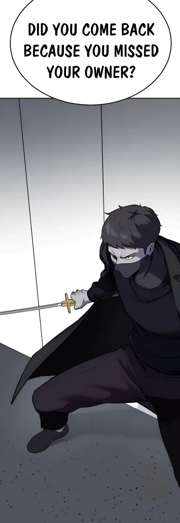 Read The Boy of Death EN Manga Online