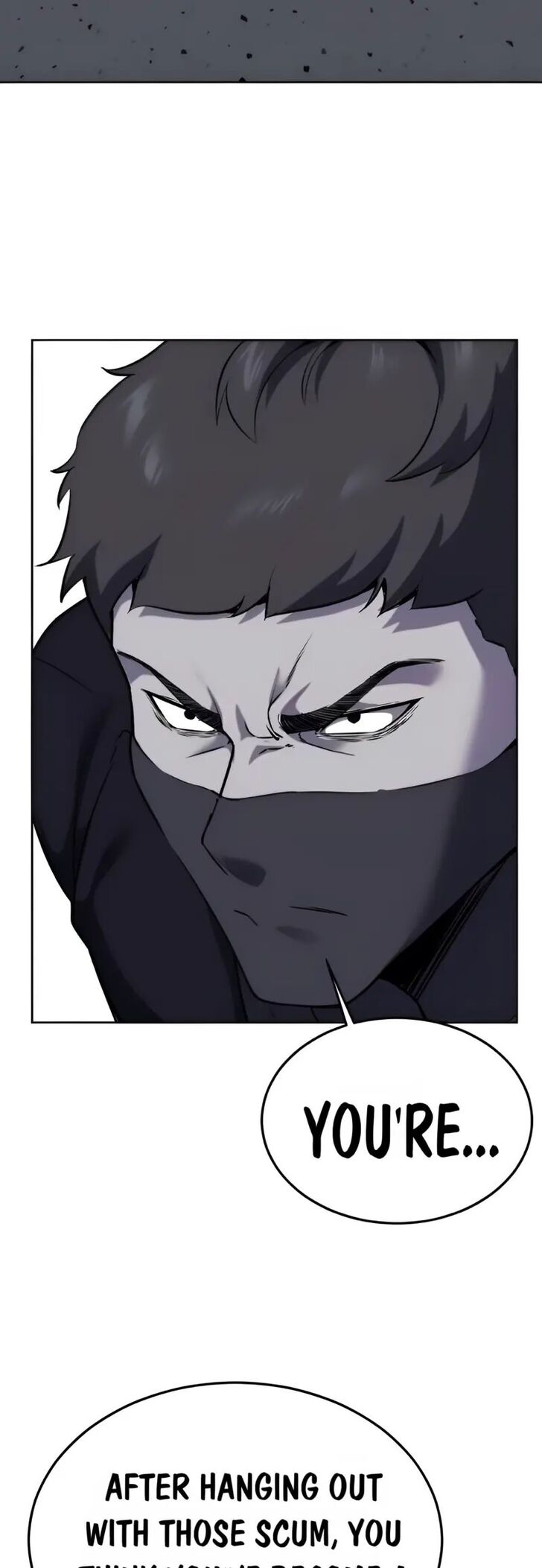 Read The Boy of Death EN Manga Online