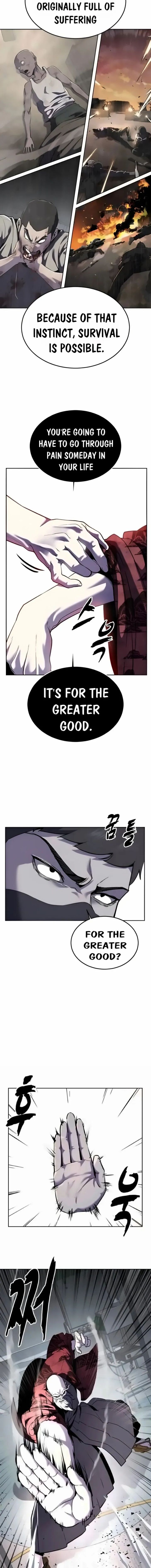 Read The Boy of Death EN Manga Online