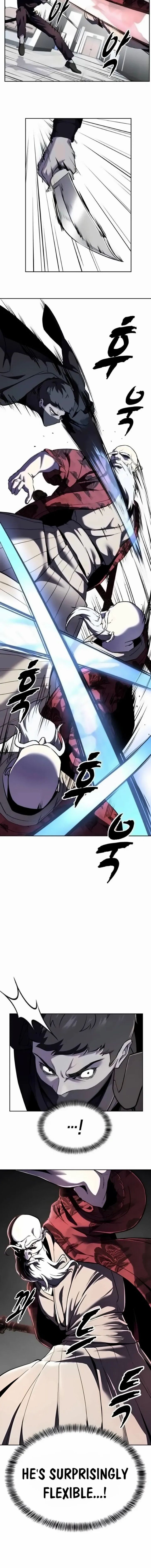 Read The Boy of Death EN Manga Online