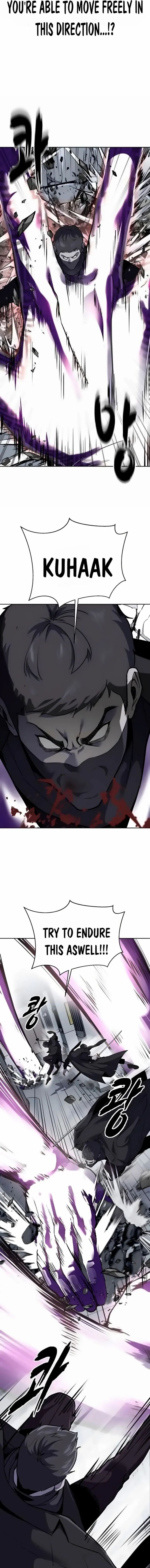 Read The Boy of Death EN Manga Online