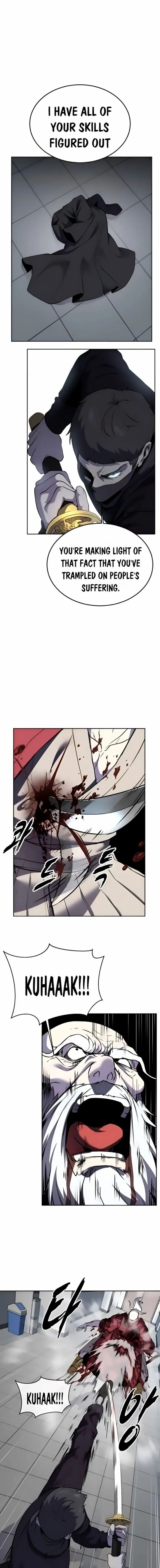 Read The Boy of Death EN Manga Online