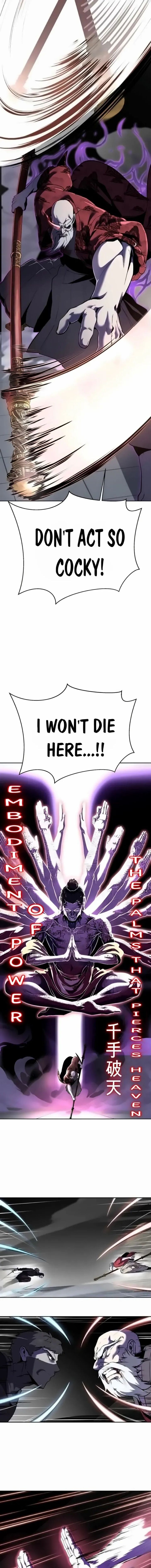 Read The Boy of Death EN Manga Online