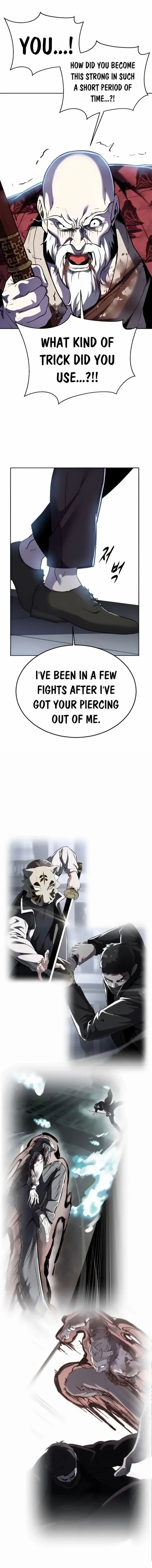 Read The Boy of Death EN Manga Online