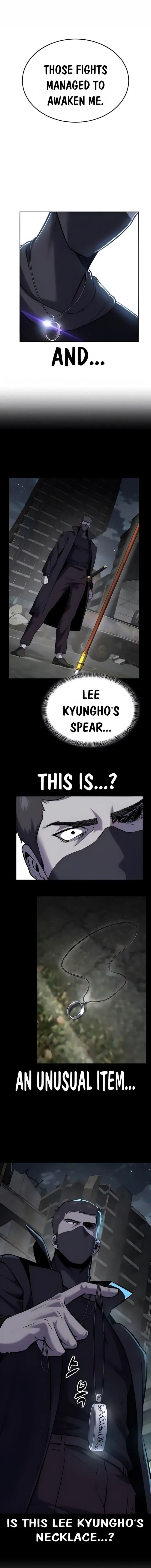 Read The Boy of Death EN Manga Online