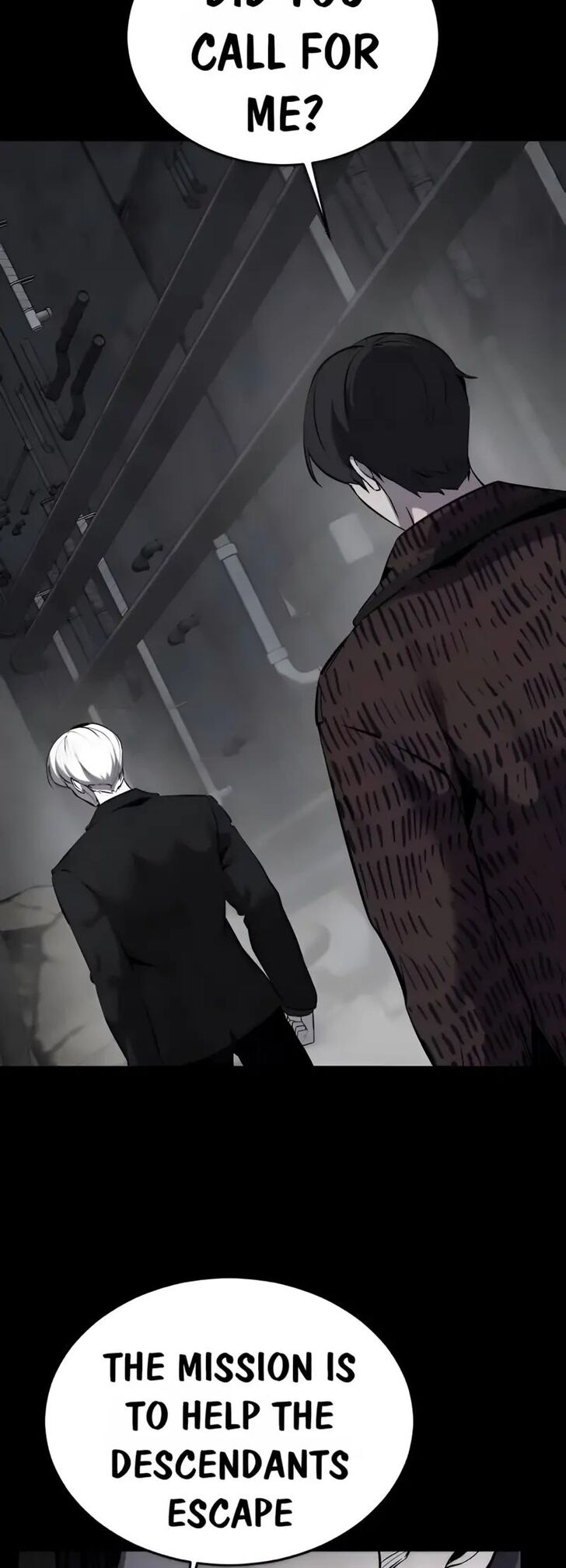 Read The Boy of Death EN Manga Online