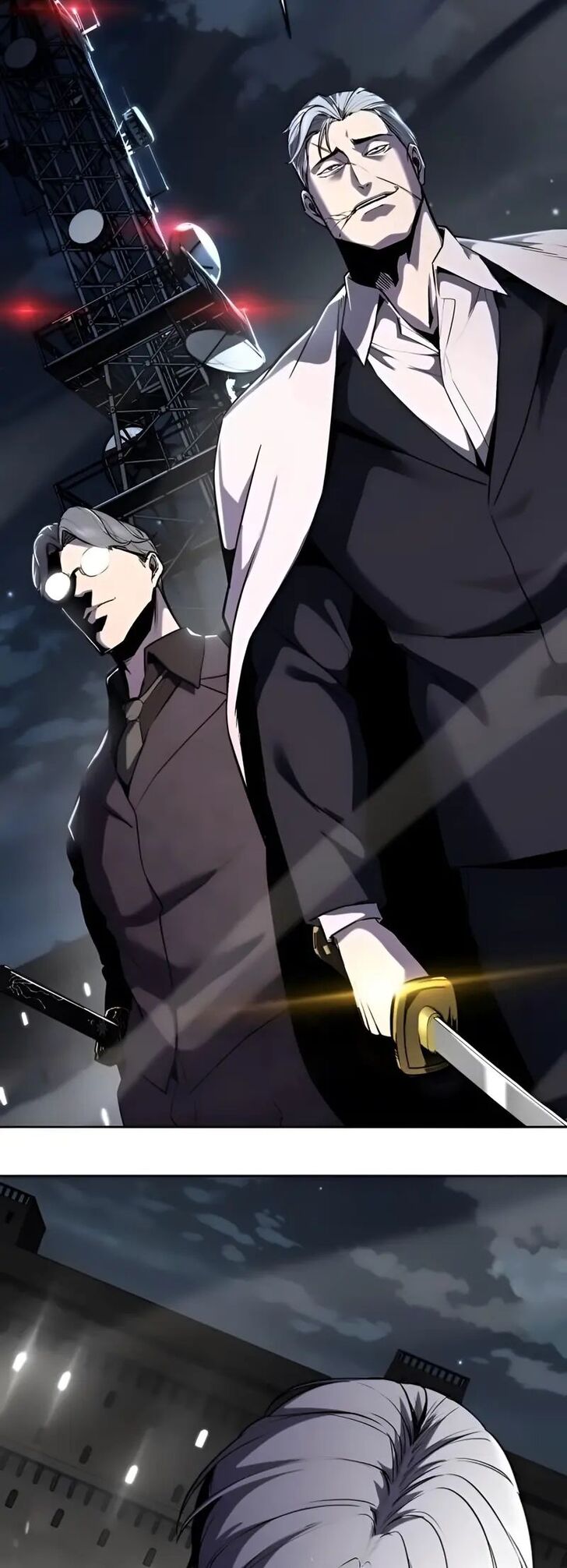 Read The Boy of Death EN Manga Online