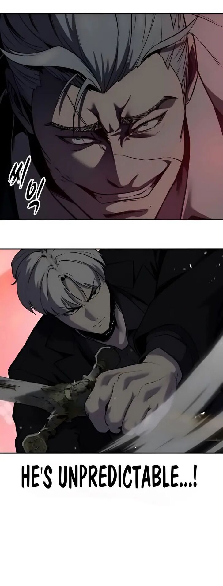 Read The Boy of Death EN Manga Online