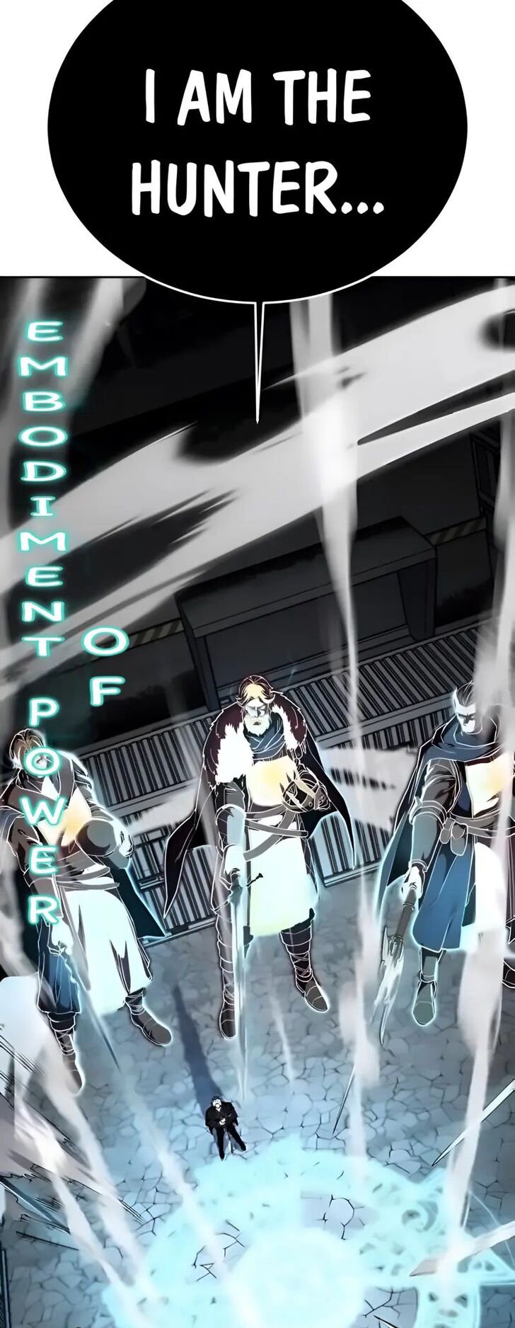 Read The Boy of Death EN Manga Online