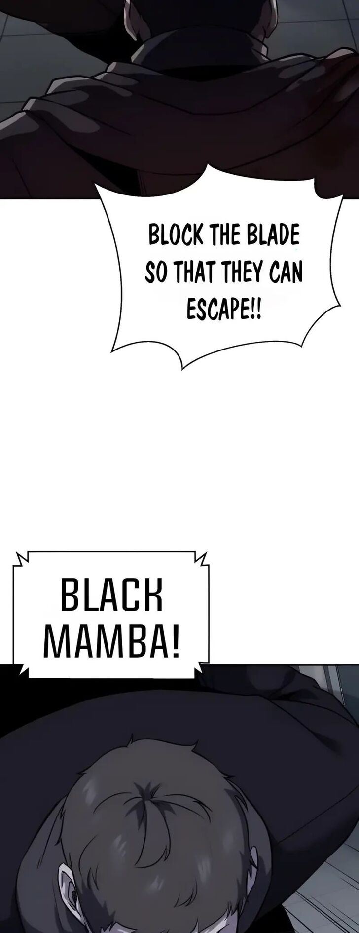 Read The Boy of Death EN Manga Online