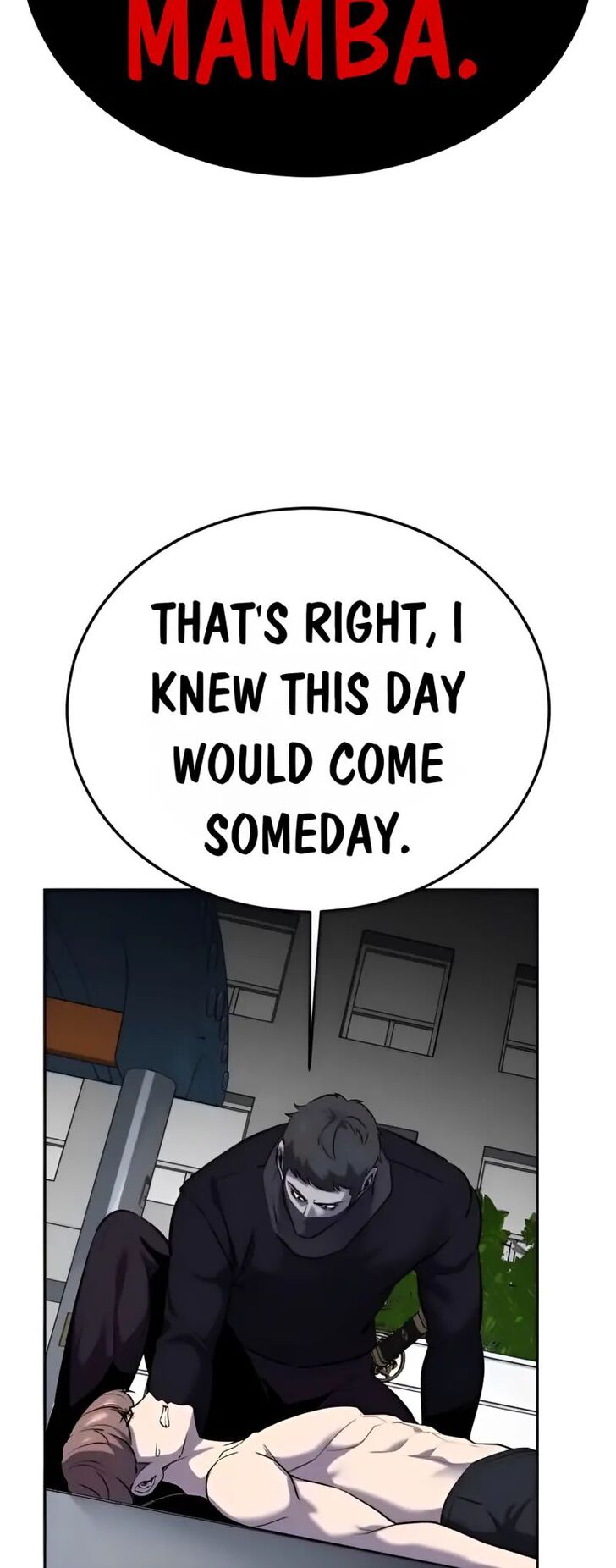 Read The Boy of Death EN Manga Online