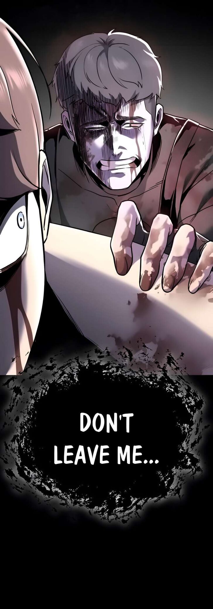 Read The Boy of Death EN Manga Online