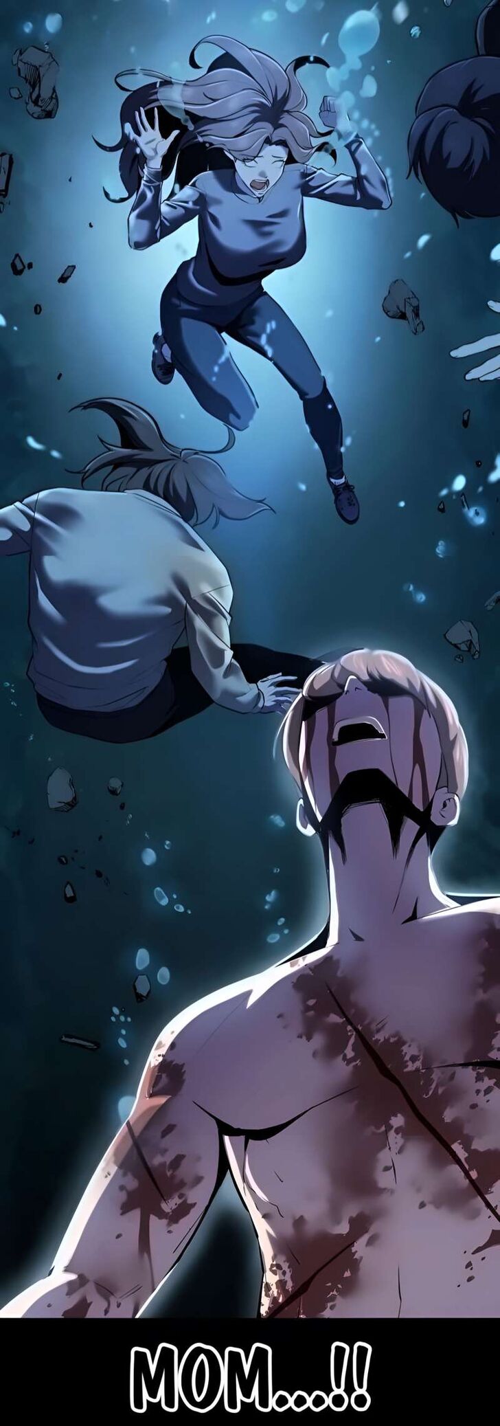 Read The Boy of Death EN Manga Online