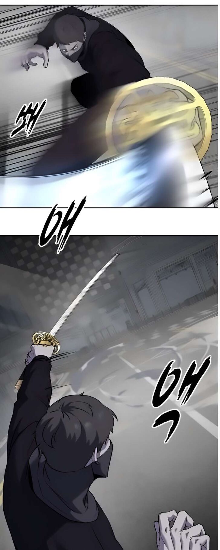 Read The Boy of Death EN Manga Online