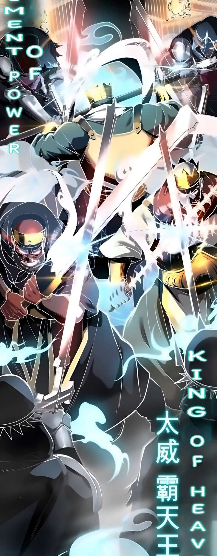 Read The Boy of Death EN Manga Online