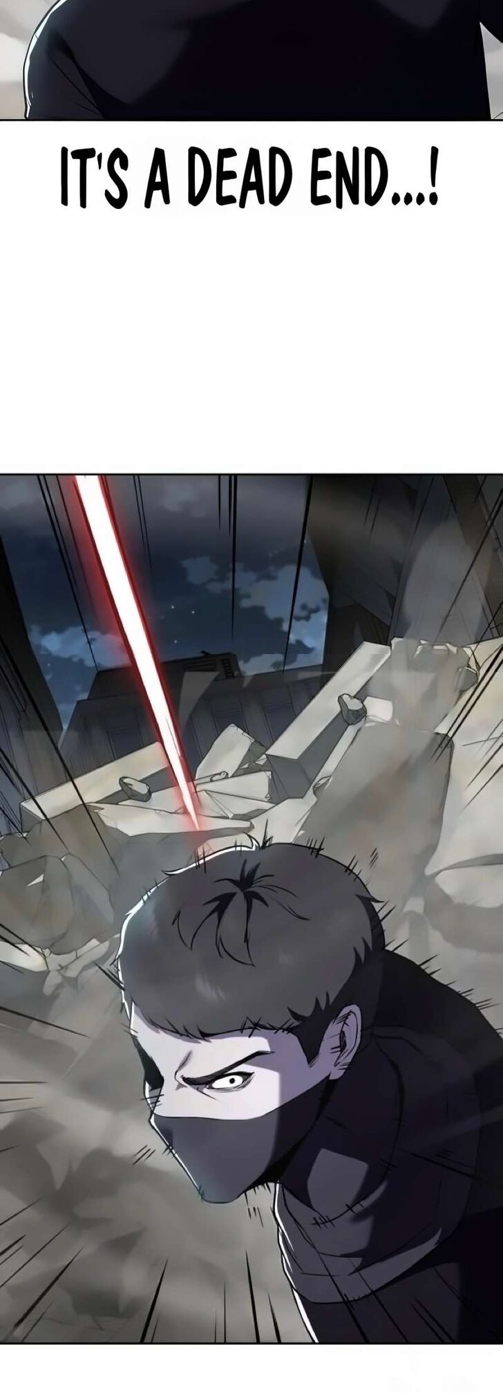 Read The Boy of Death EN Manga Online