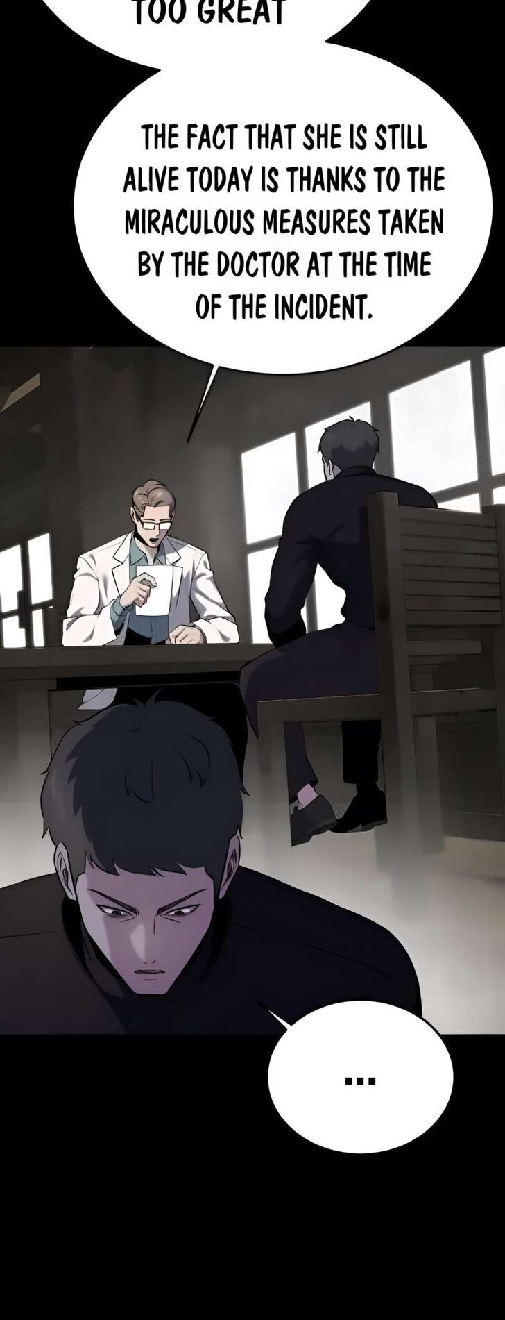 Read The Boy of Death EN Manga Online