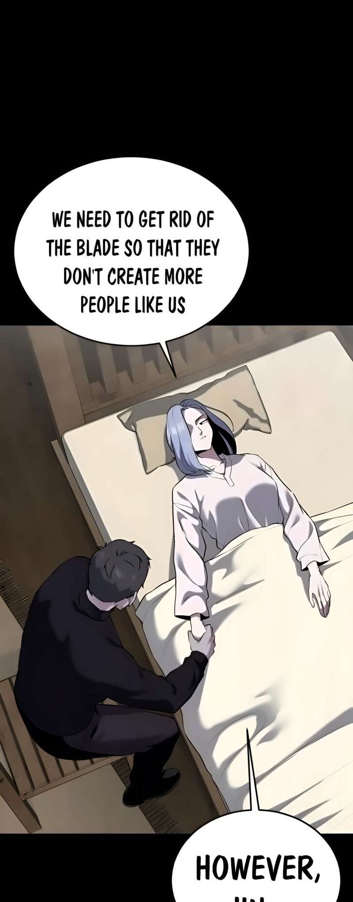 Read The Boy of Death EN Manga Online
