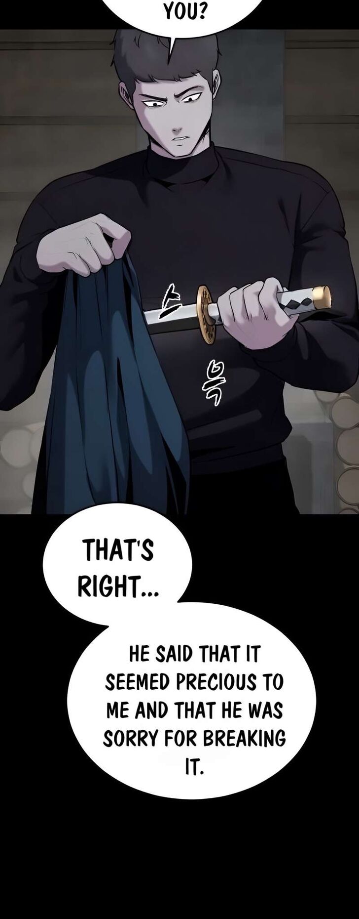 Read The Boy of Death EN Manga Online