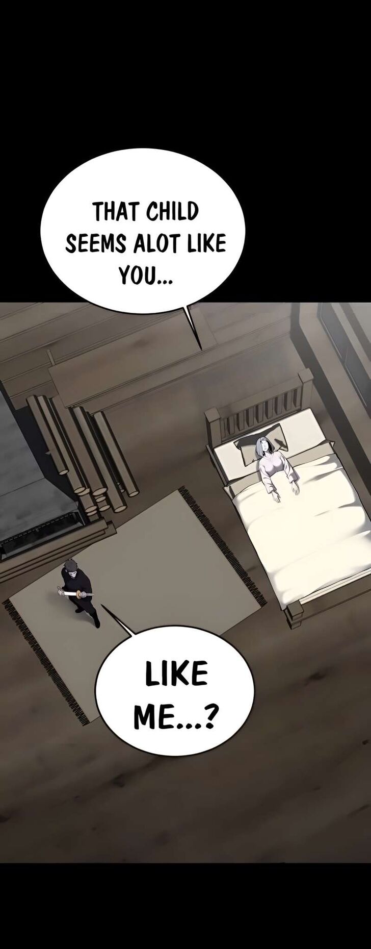 Read The Boy of Death EN Manga Online