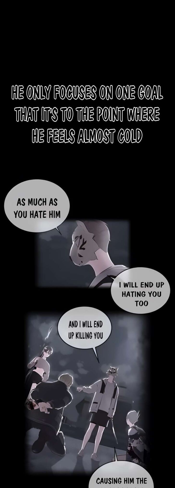Read The Boy of Death EN Manga Online