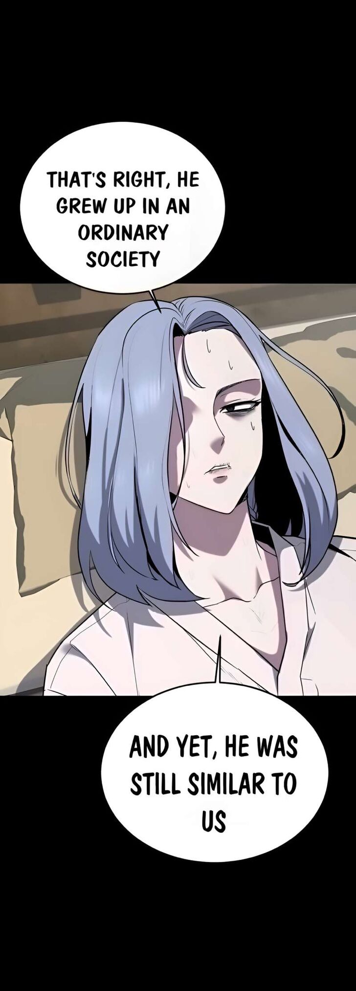 Read The Boy of Death EN Manga Online