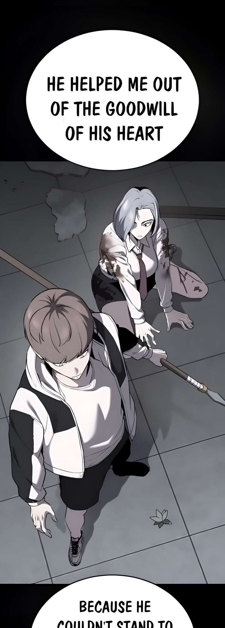 Read The Boy of Death EN Manga Online