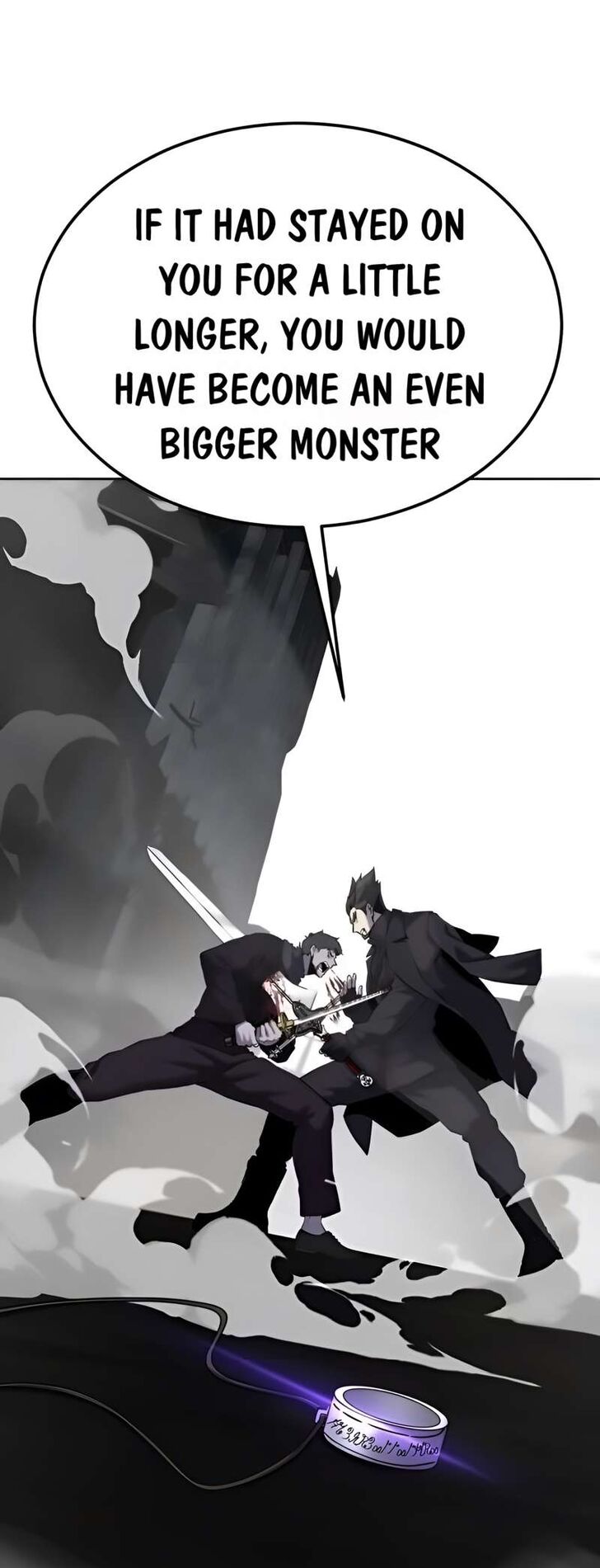 Read The Boy of Death EN Manga Online