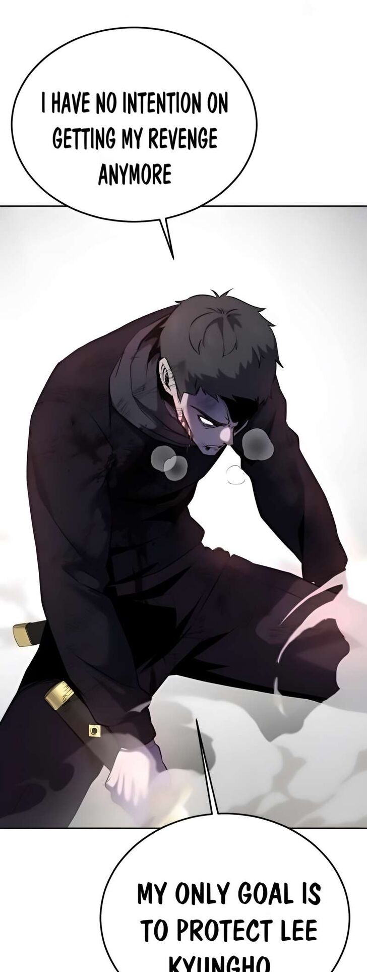 Read The Boy of Death EN Manga Online