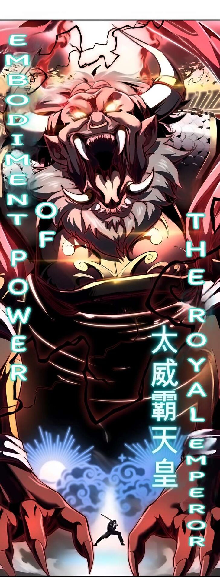 Read The Boy of Death EN Manga Online