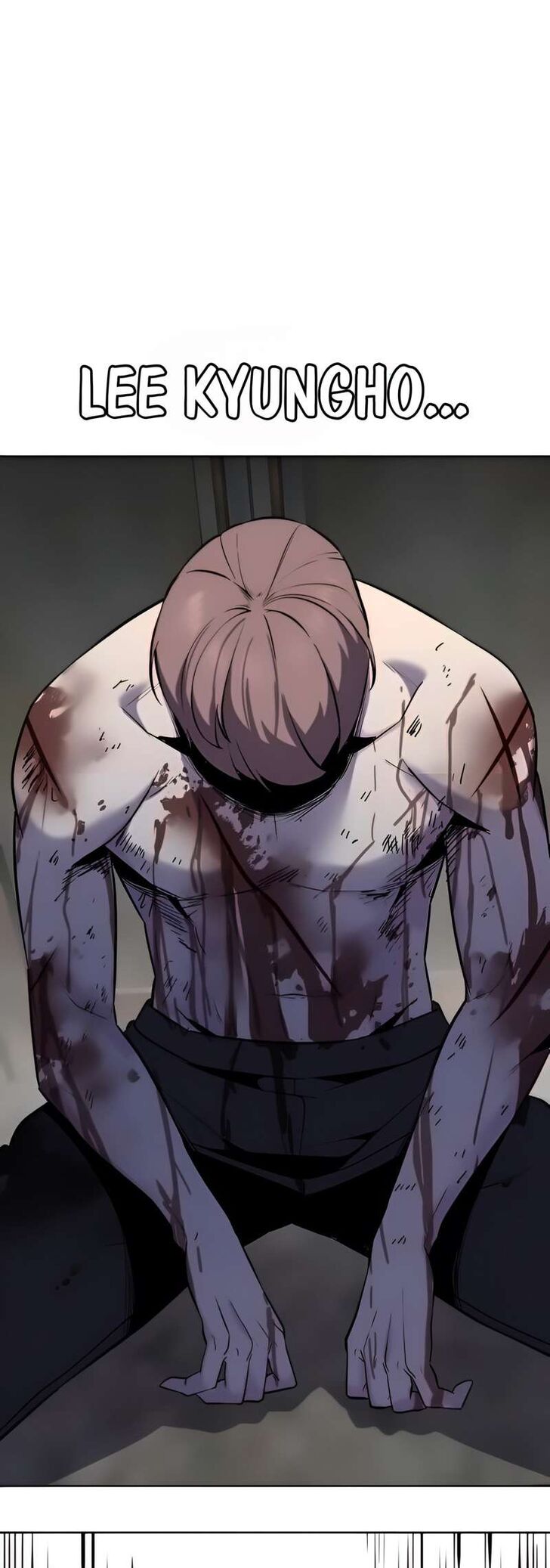 Read The Boy of Death EN Manga Online