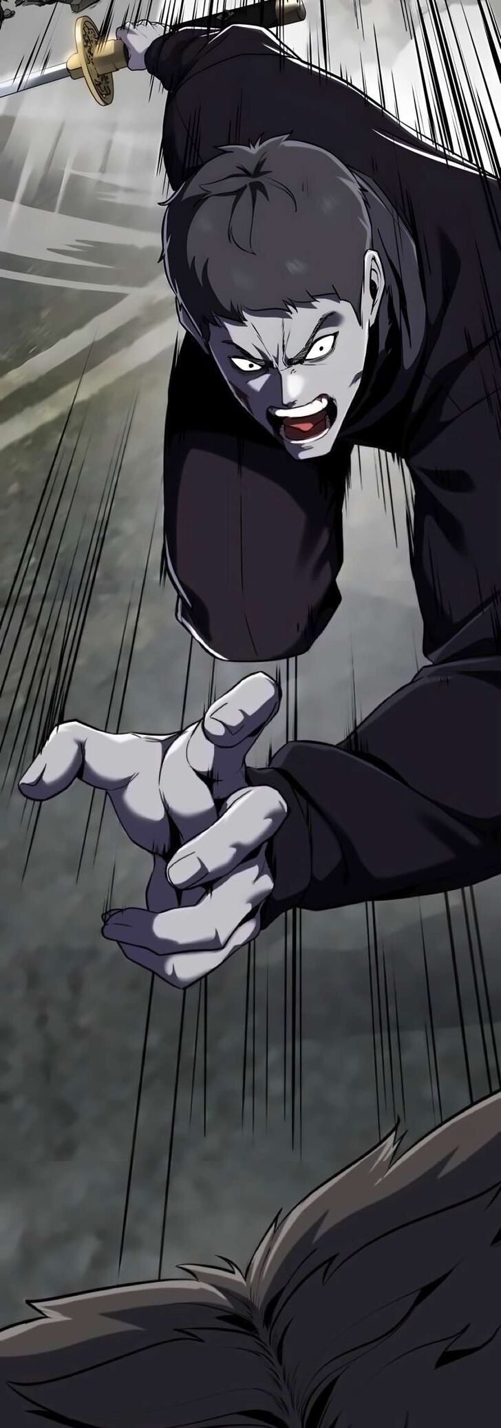 Read The Boy of Death EN Manga Online