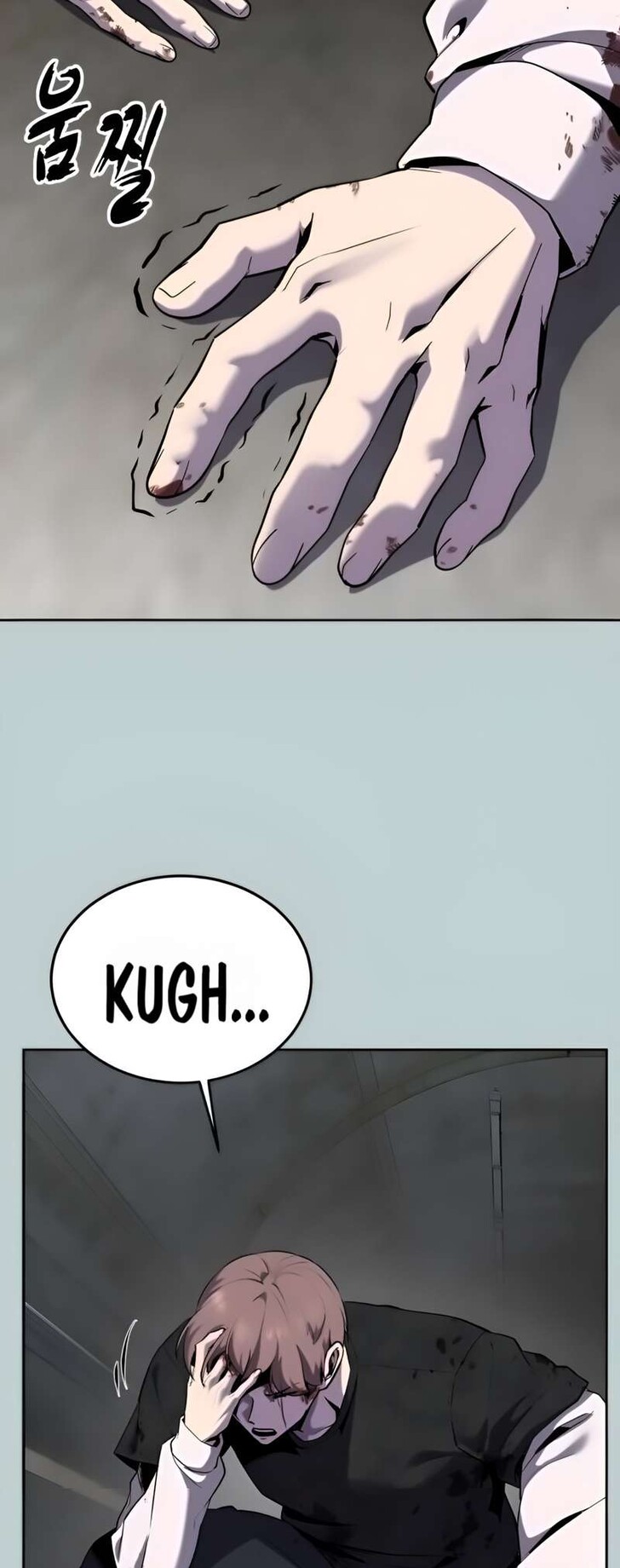 Read The Boy of Death EN Manga Online