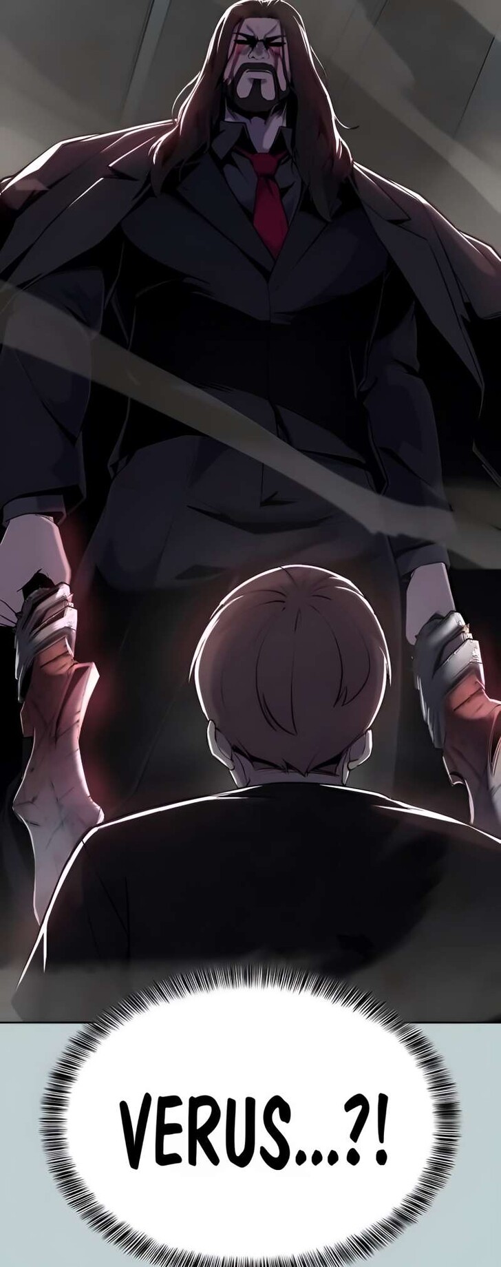 Read The Boy of Death EN Manga Online