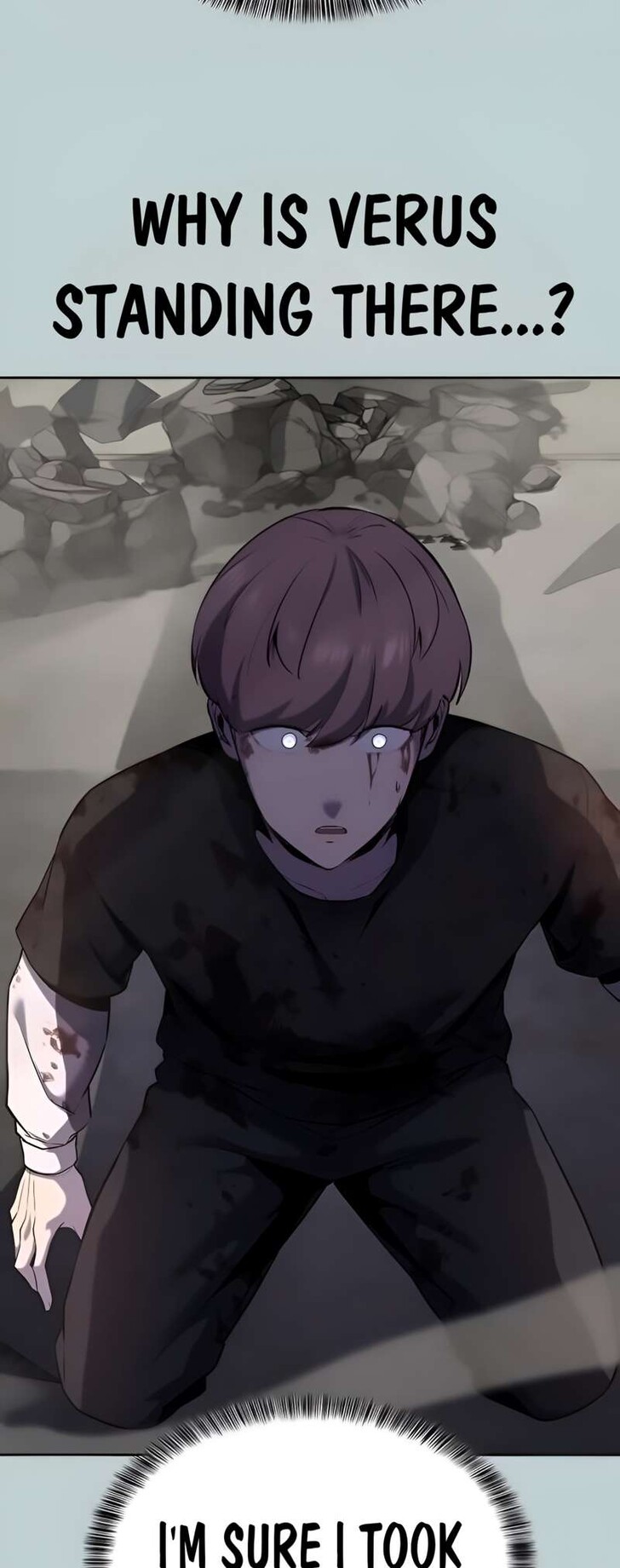 Read The Boy of Death EN Manga Online