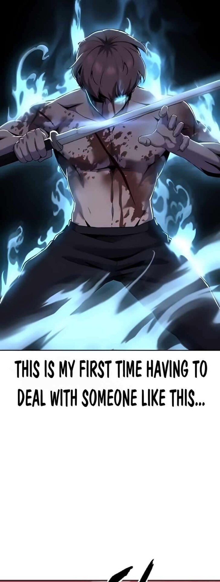 Read The Boy of Death EN Manga Online