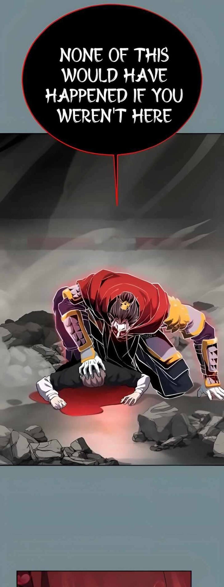 Read The Boy of Death EN Manga Online