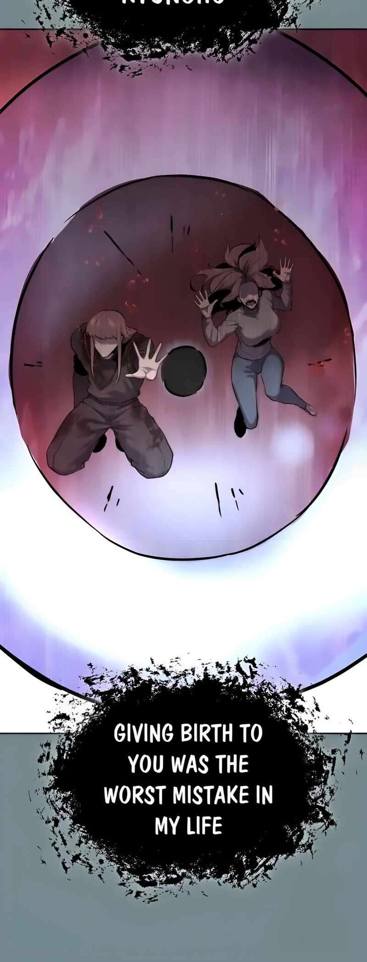 Read The Boy of Death EN Manga Online