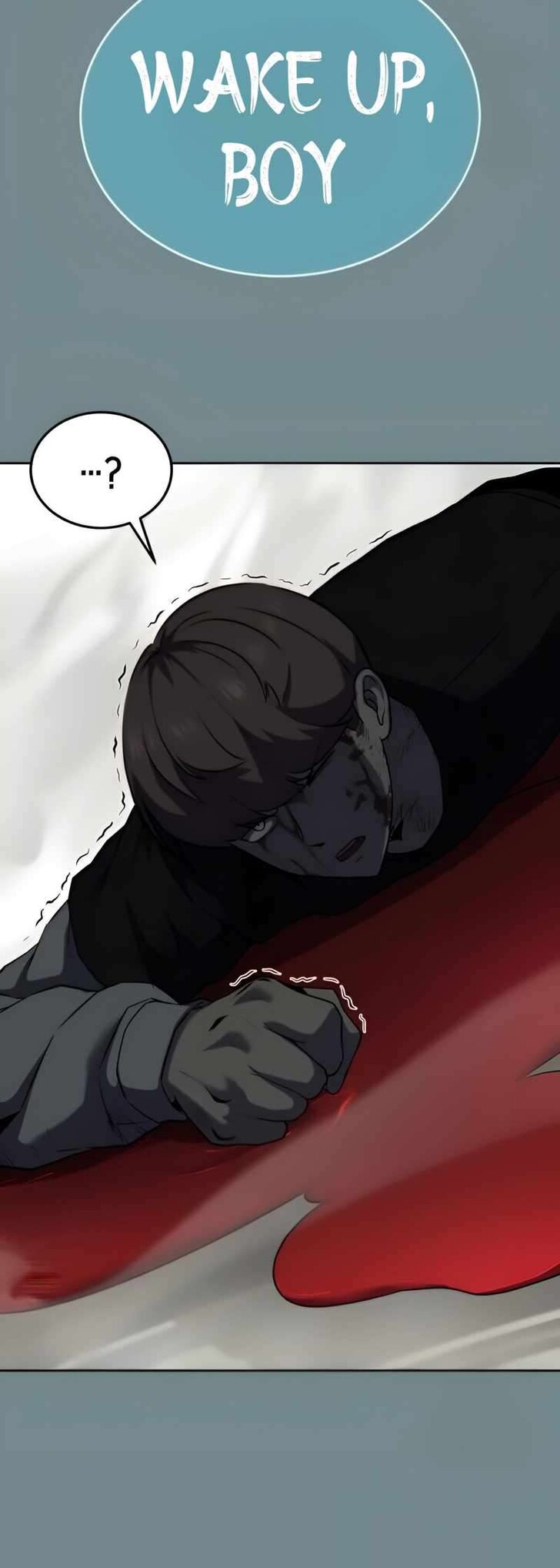 Read The Boy of Death EN Manga Online