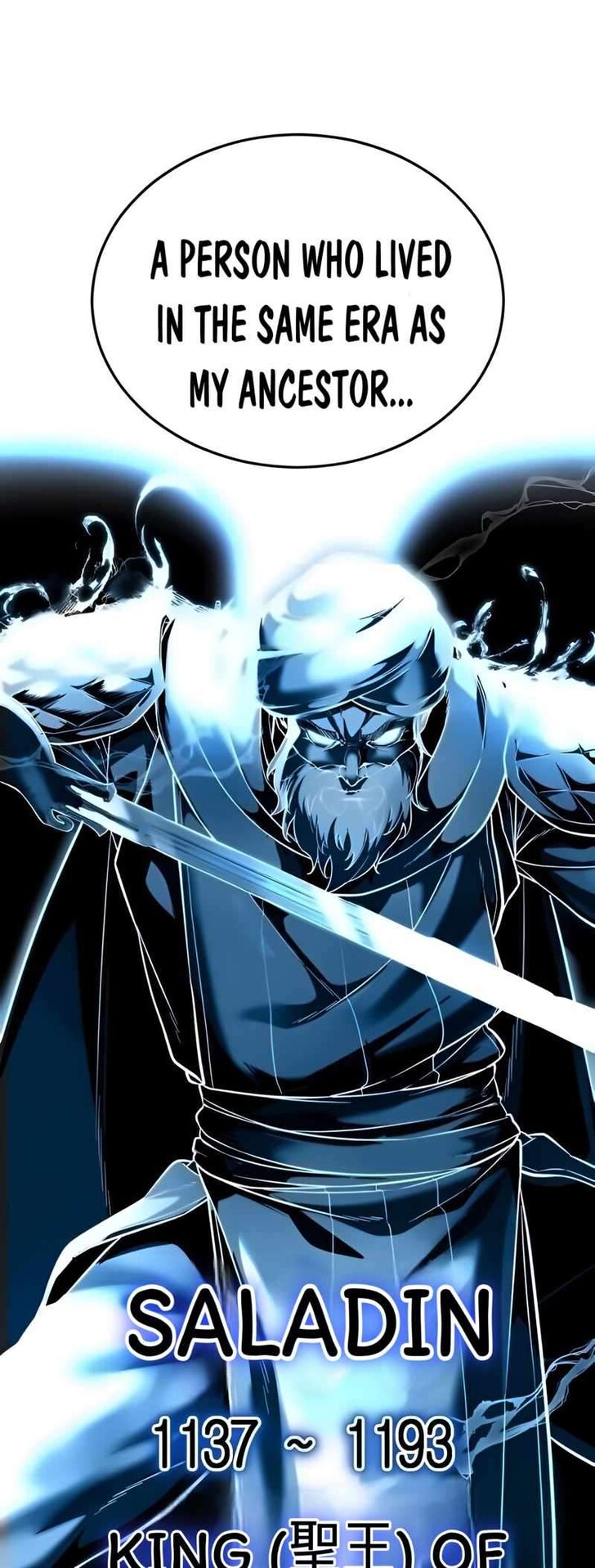Read The Boy of Death EN Manga Online