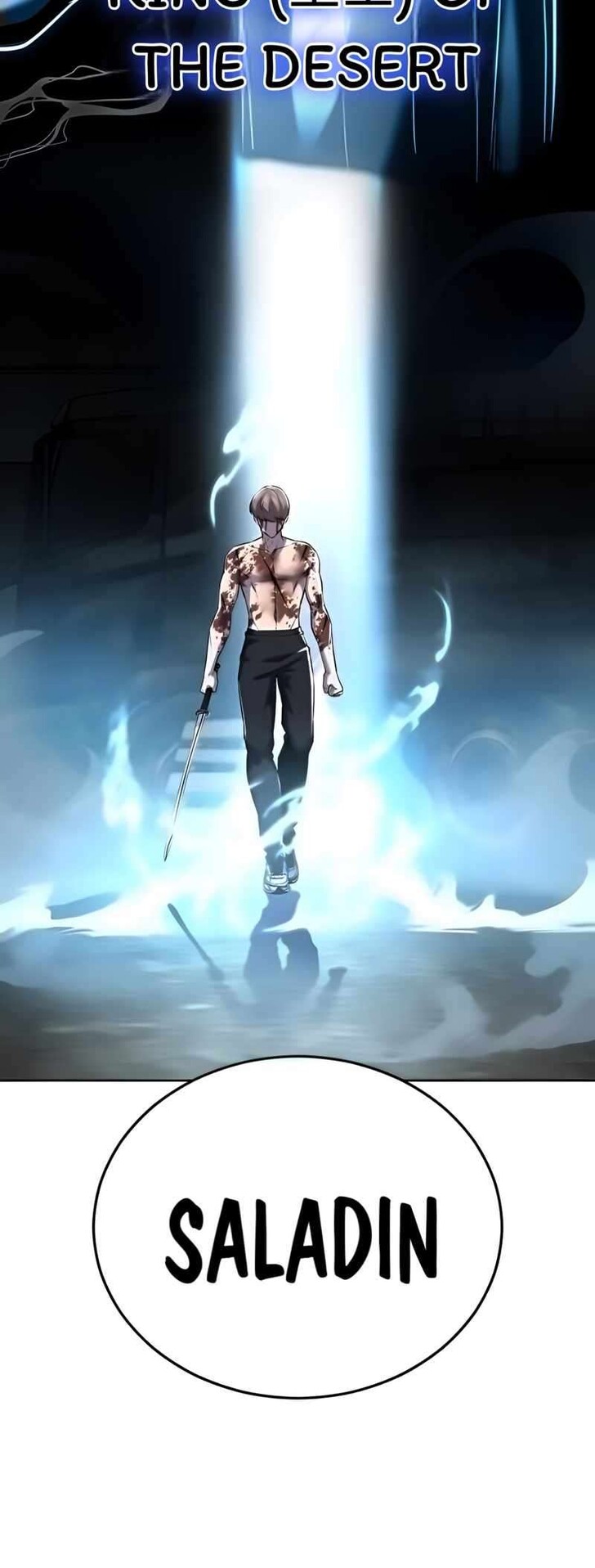 Read The Boy of Death EN Manga Online