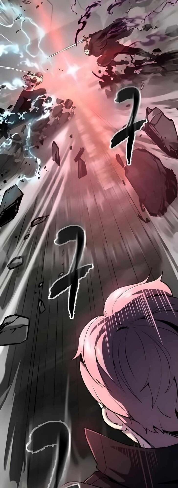 Read The Boy of Death EN Manga Online