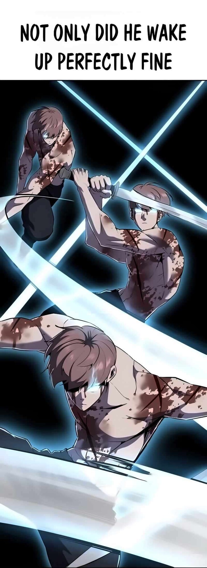 Read The Boy of Death EN Manga Online