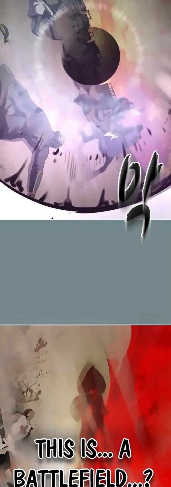 Read The Boy of Death EN Manga Online