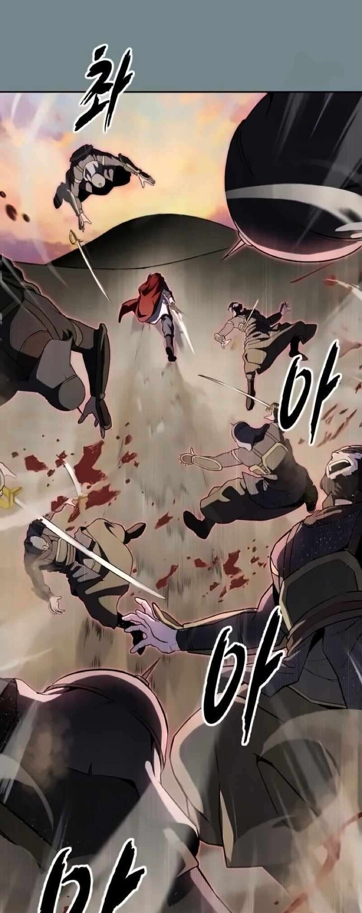 Read The Boy of Death EN Manga Online