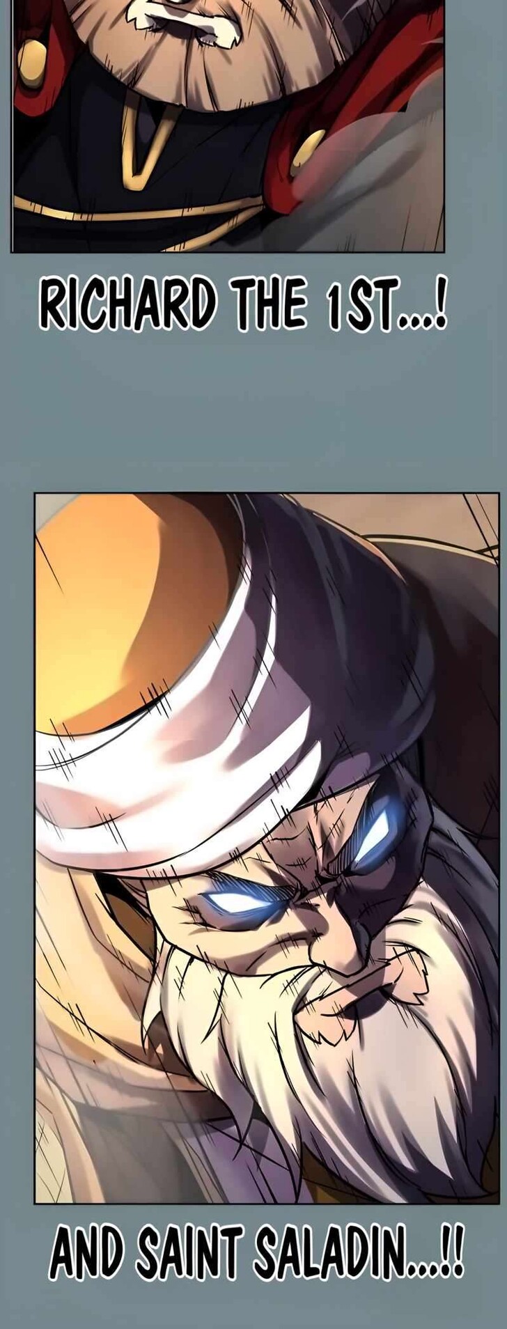 Read The Boy of Death EN Manga Online