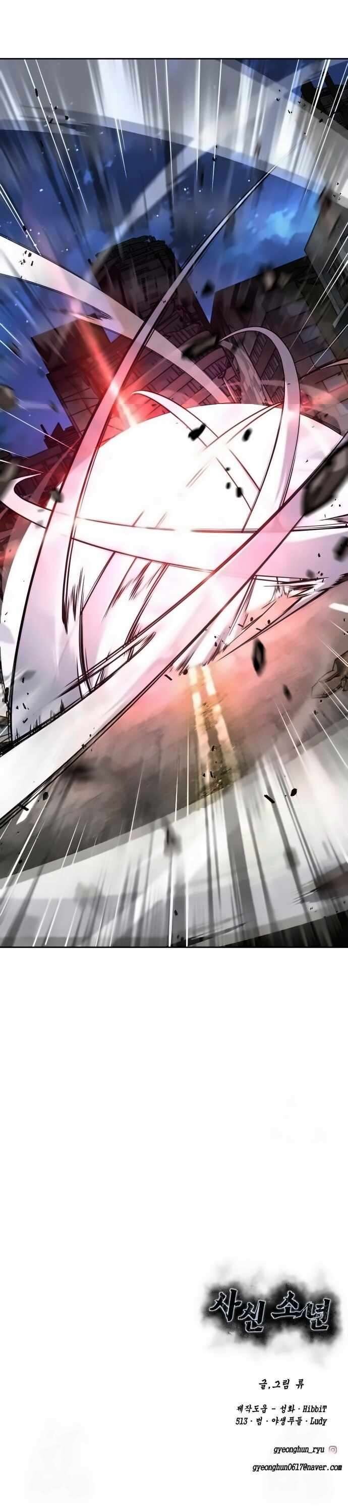 Read The Boy of Death EN Manga Online
