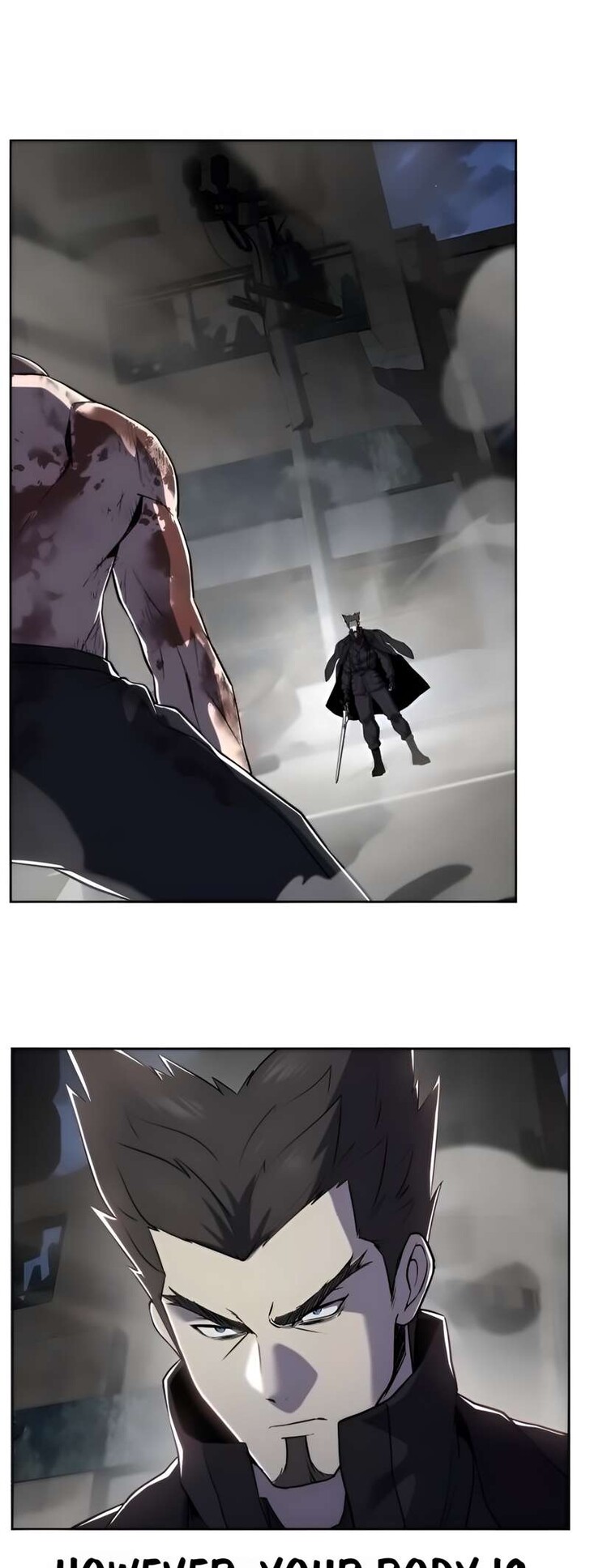 Read The Boy of Death EN Manga Online