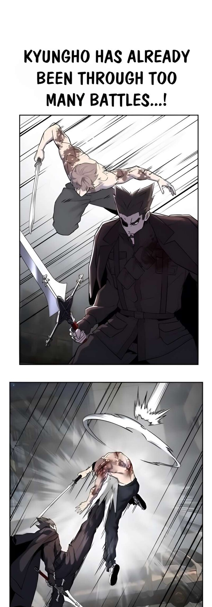 Read The Boy of Death EN Manga Online