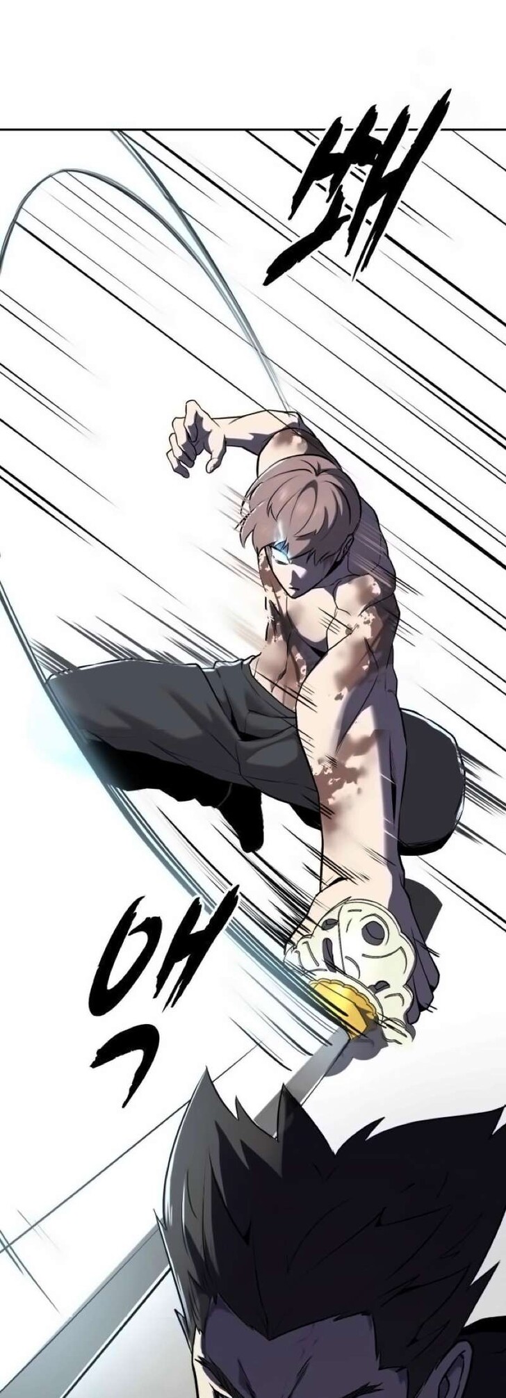 Read The Boy of Death EN Manga Online
